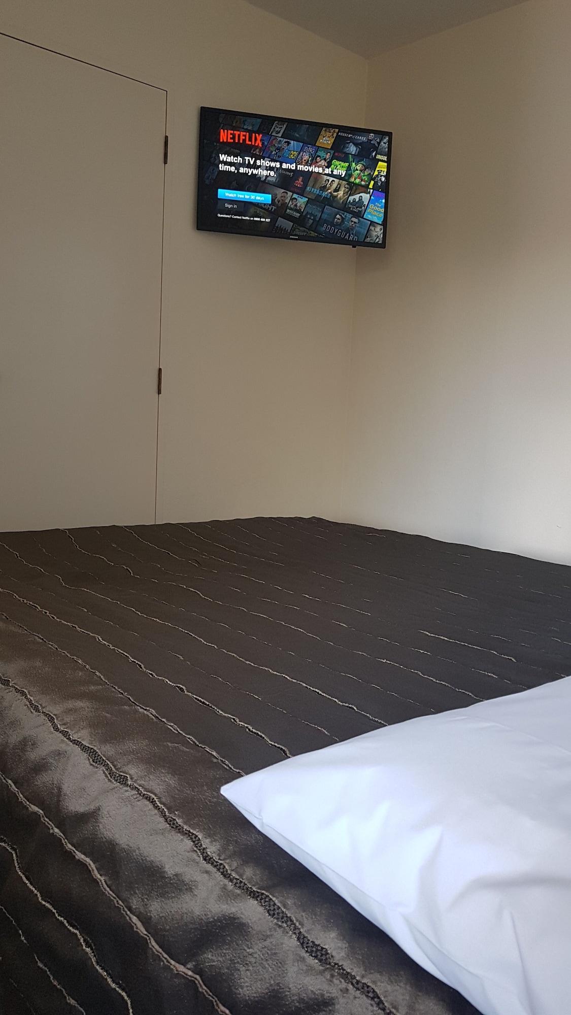 Arena Motel Christchurch Exterior photo