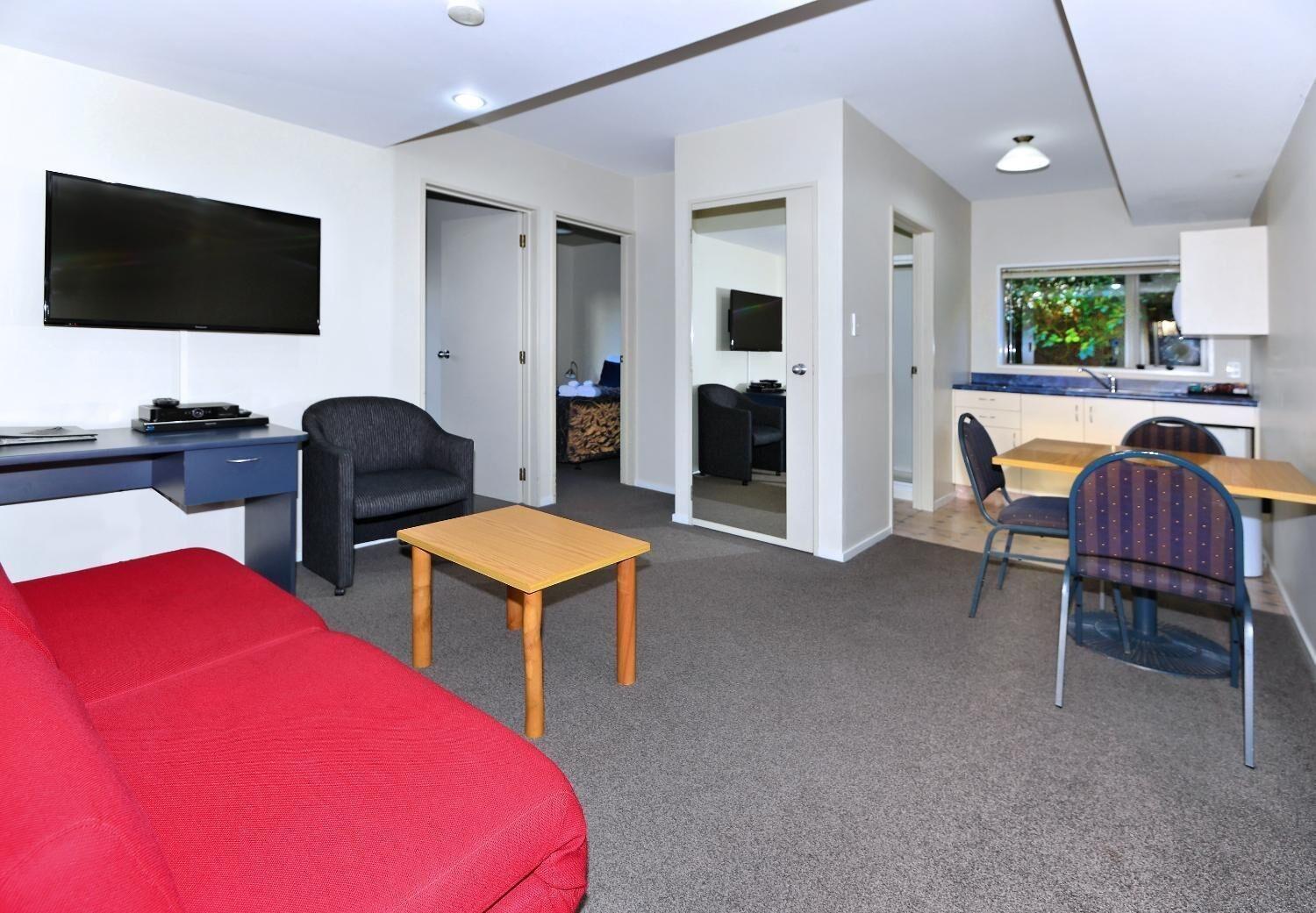 Arena Motel Christchurch Exterior photo
