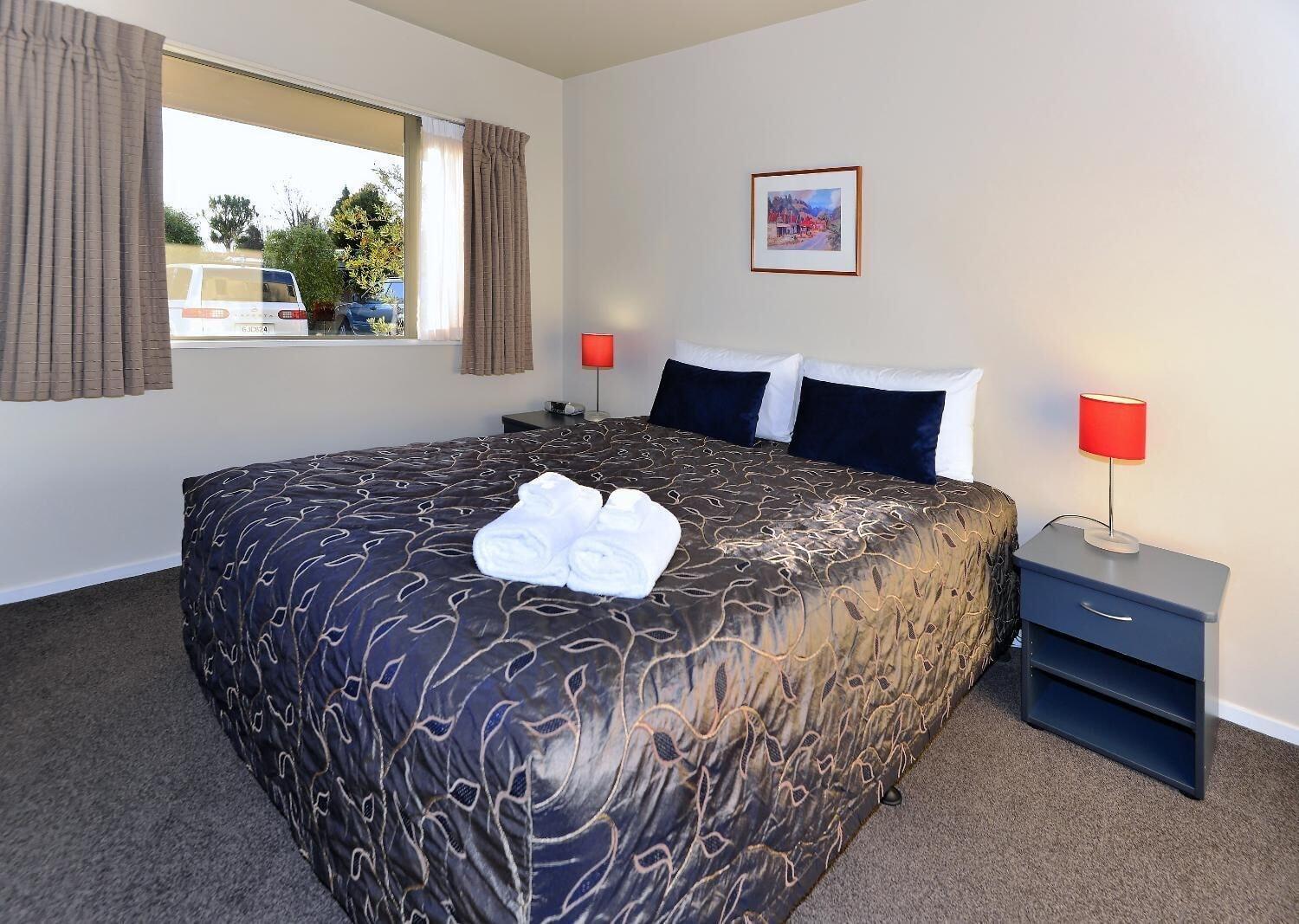 Arena Motel Christchurch Exterior photo