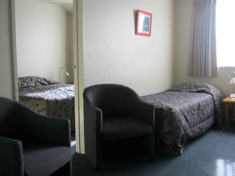 Arena Motel Christchurch Exterior photo