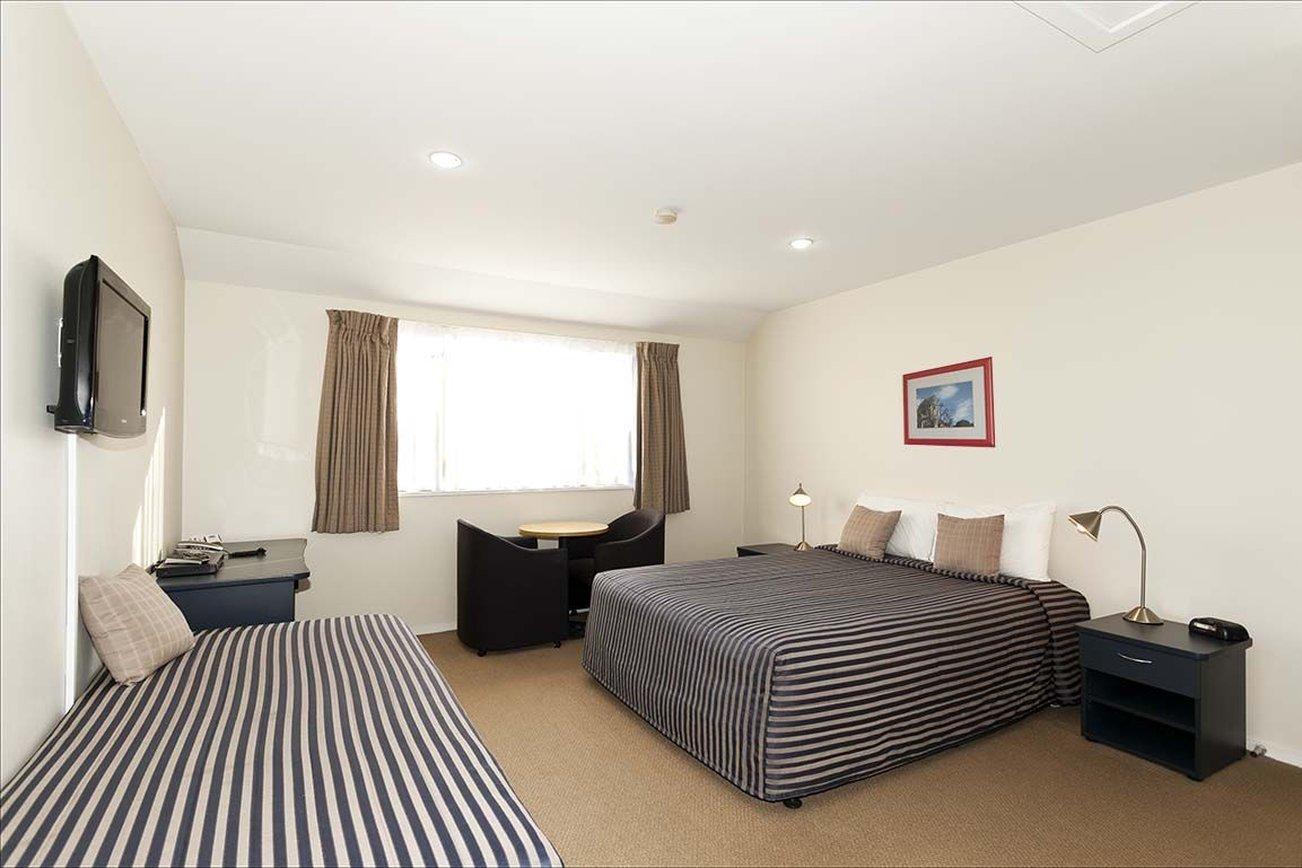 Arena Motel Christchurch Exterior photo