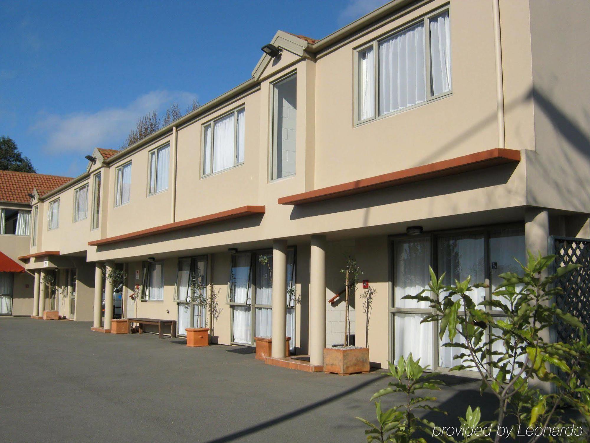Arena Motel Christchurch Exterior photo
