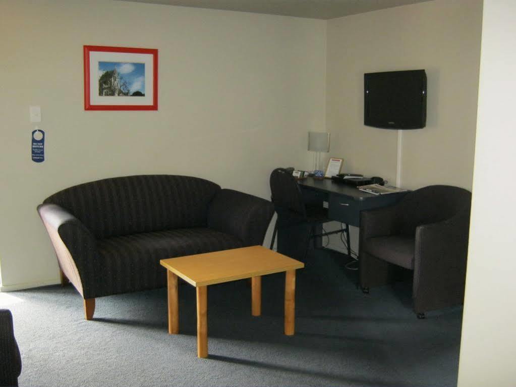 Arena Motel Christchurch Exterior photo