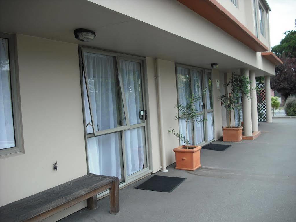 Arena Motel Christchurch Exterior photo