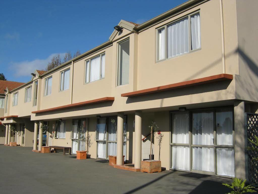 Arena Motel Christchurch Exterior photo